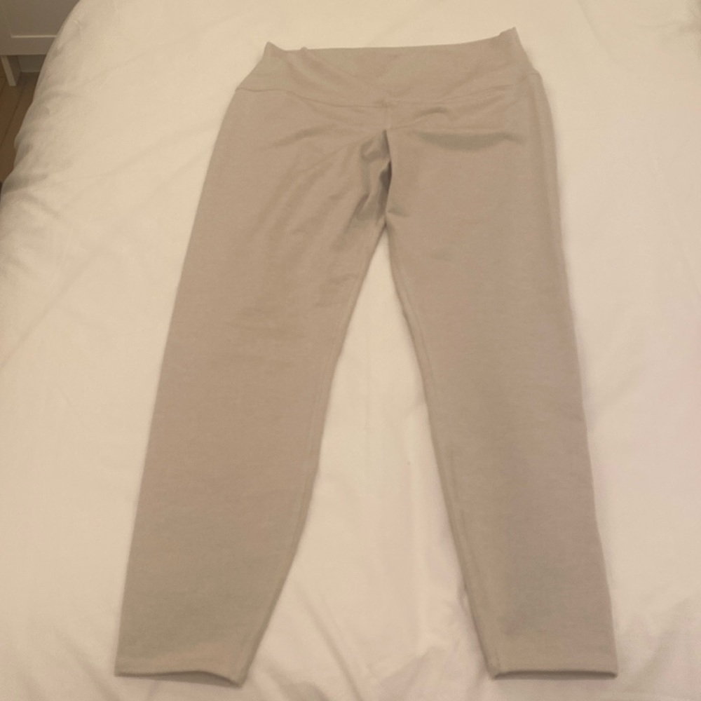 ALO yoga 7/8 Leggings Size Large